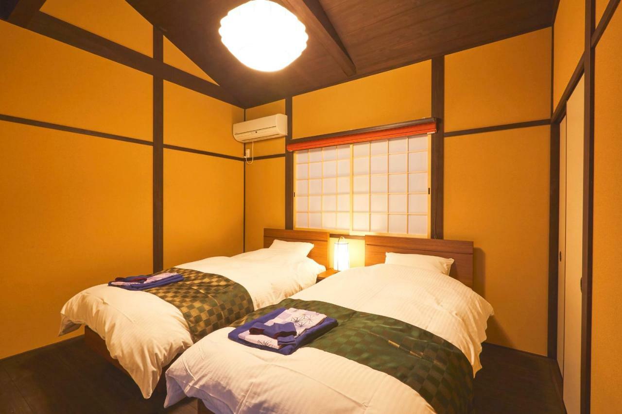 Rinn Matsubara Takasegawa เกียวโต ภายนอก รูปภาพ
