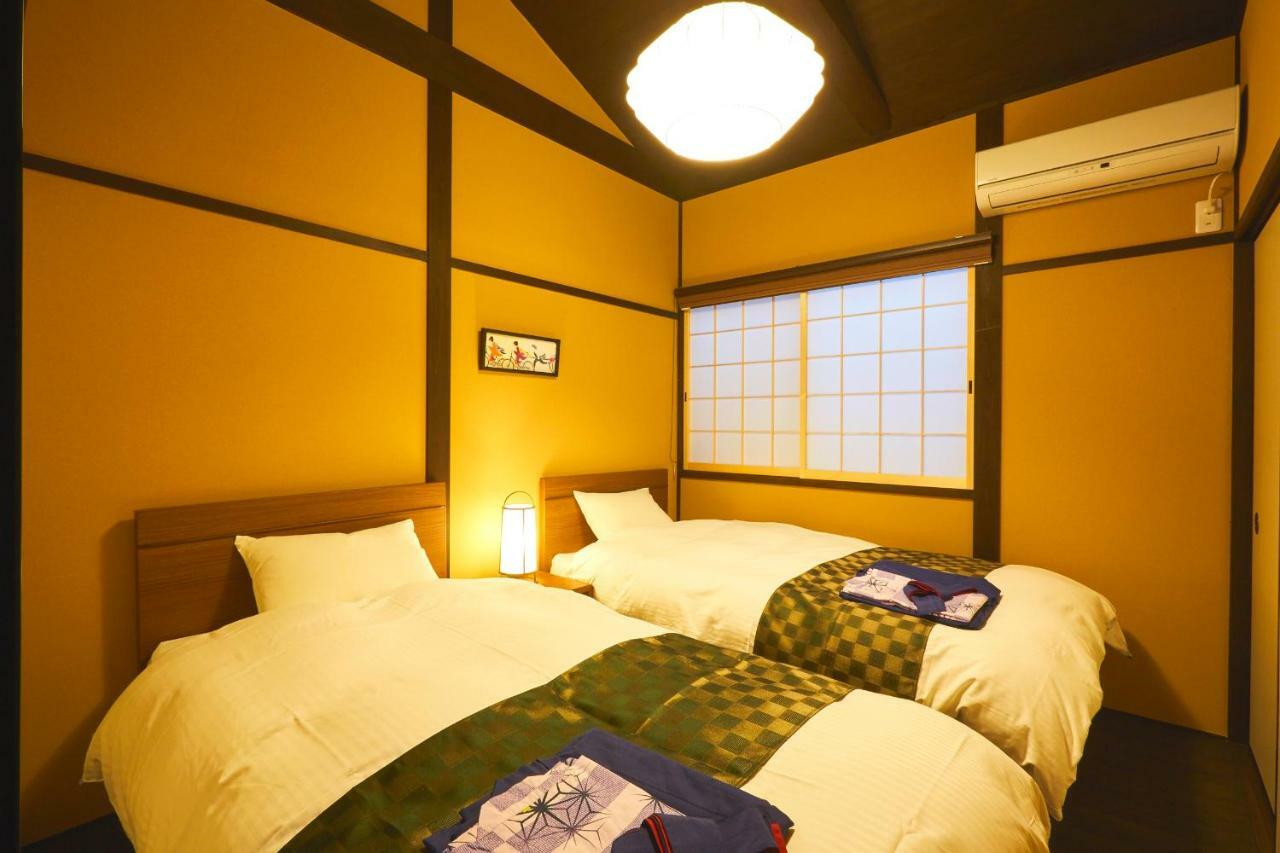 Rinn Matsubara Takasegawa เกียวโต ภายนอก รูปภาพ