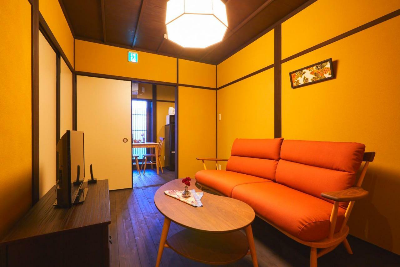 Rinn Matsubara Takasegawa เกียวโต ภายนอก รูปภาพ
