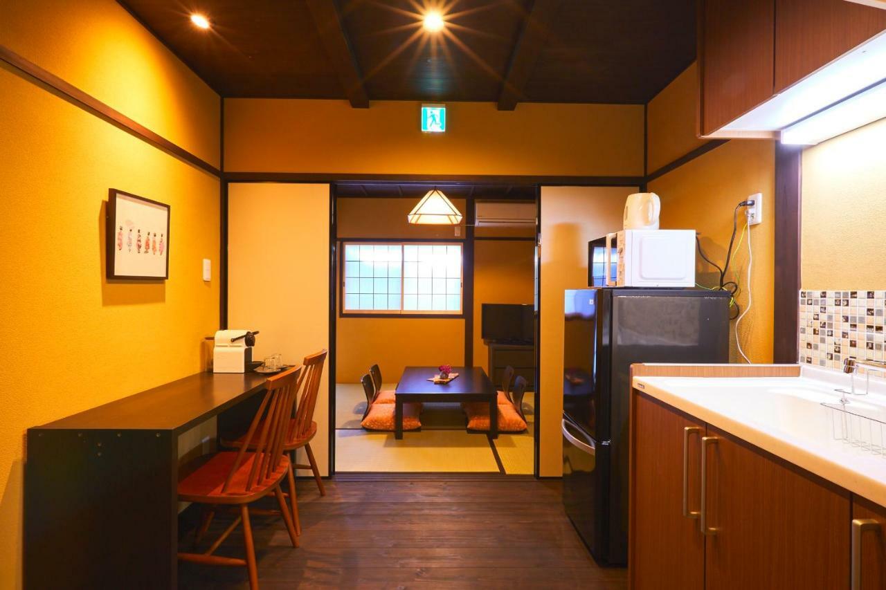 Rinn Matsubara Takasegawa เกียวโต ภายนอก รูปภาพ