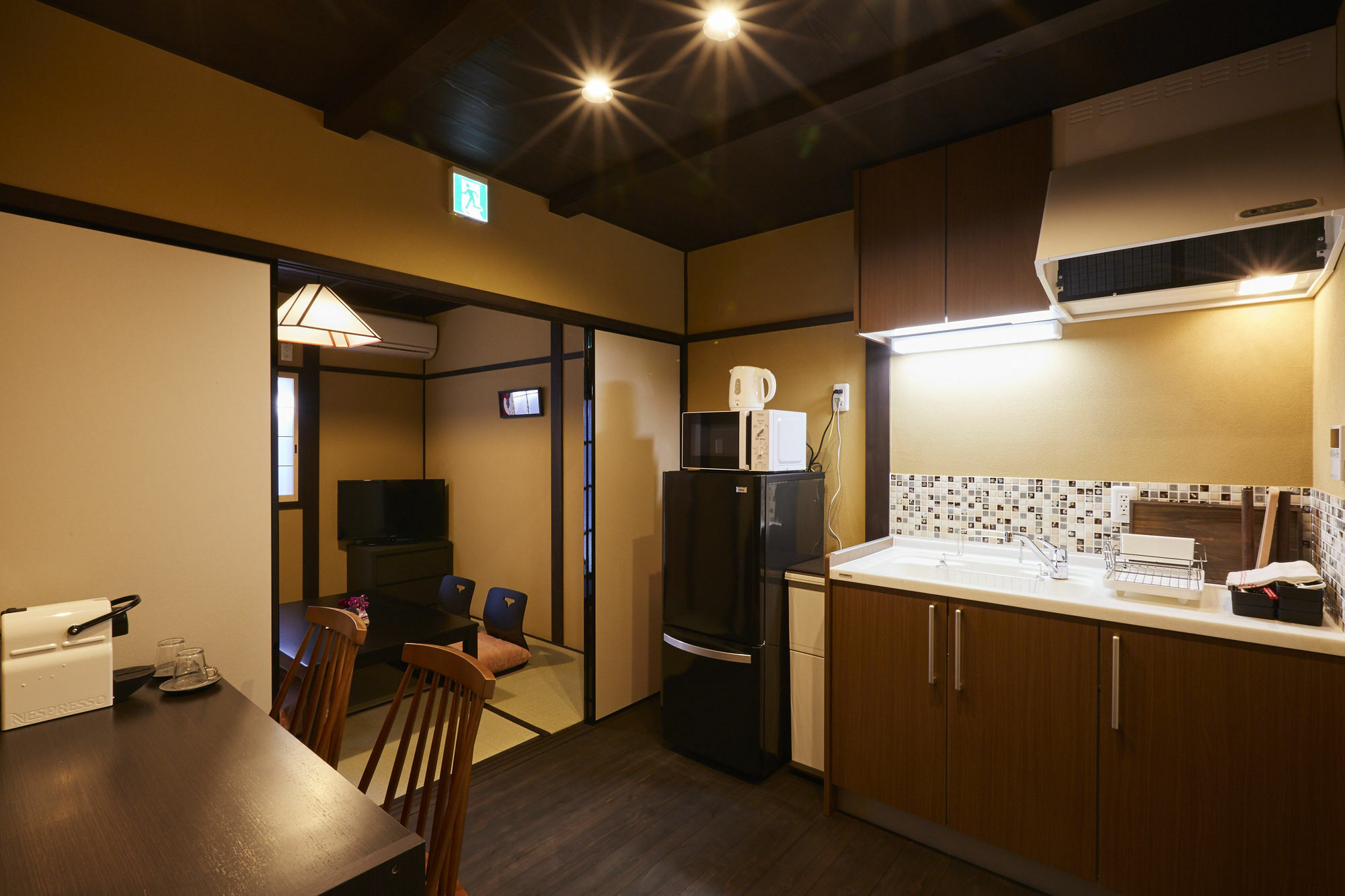 Rinn Matsubara Takasegawa เกียวโต ภายนอก รูปภาพ