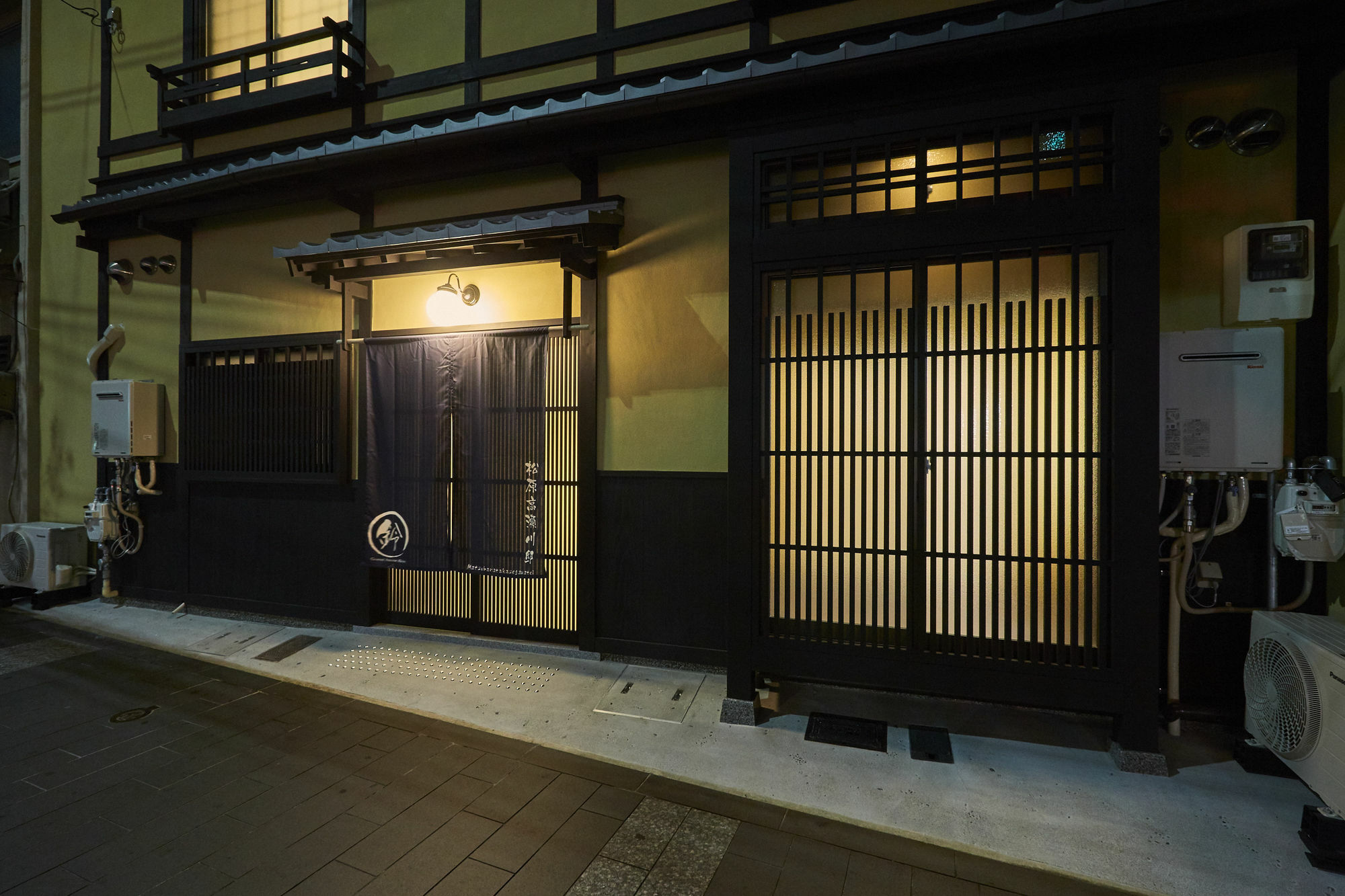 Rinn Matsubara Takasegawa เกียวโต ภายนอก รูปภาพ